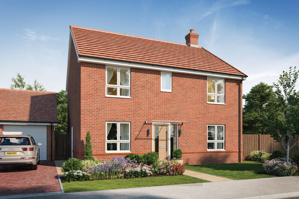 House in Eastleigh, Boorley Green, Botley - View 2