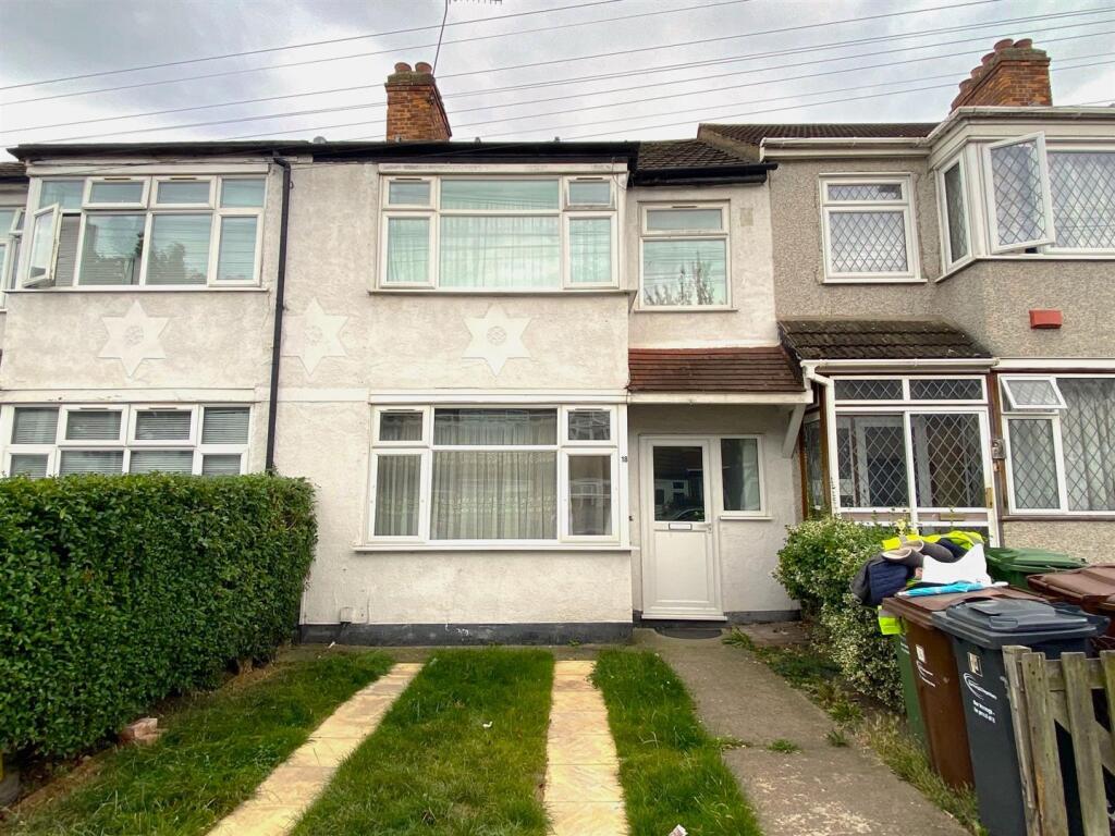 Main image of property: Hamden Crescent, Dagenham