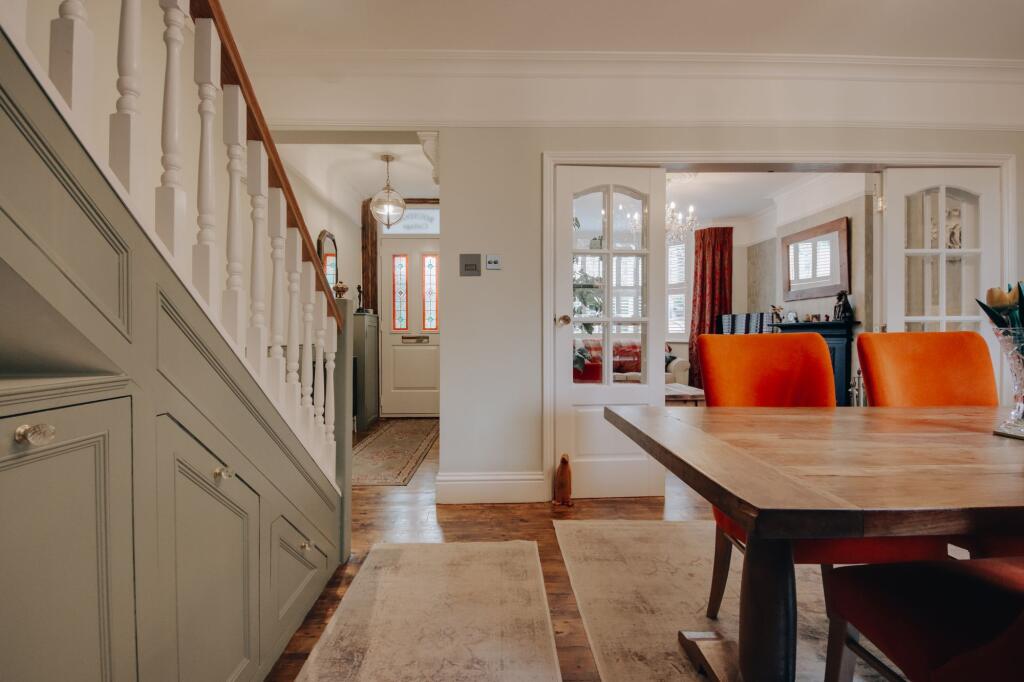Main image of property: High Road, Bushey Heath, WD23