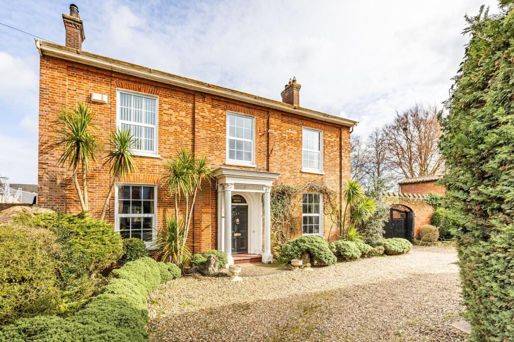 Main image of property: Characterful Georgian Property in Dereham