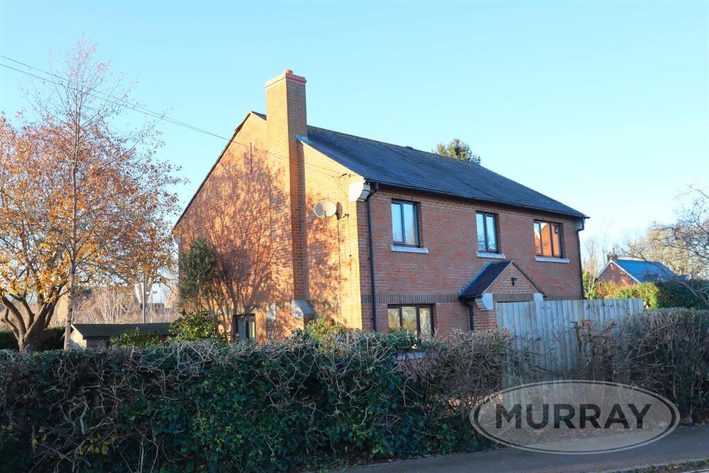 Main image of property: Ashwell Road, Oakham, Rutland