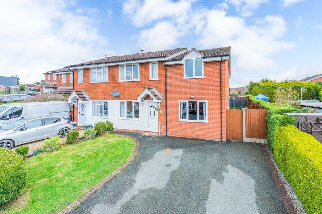 Main image of property: Middleton Close, Oswestry