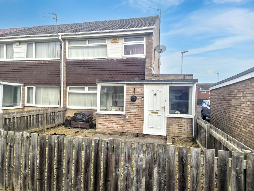 Main image of property: Plover Close, South Beach, Blyth, Northumberland, NE24 3SG