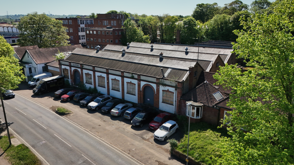 Main image of property: Birds Hill, Letchworth Garden City, Hertfordshire, SG6 1JE