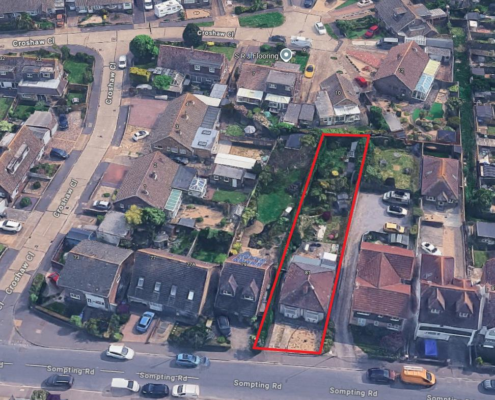 Main image of property: Sompting Road, Lancing