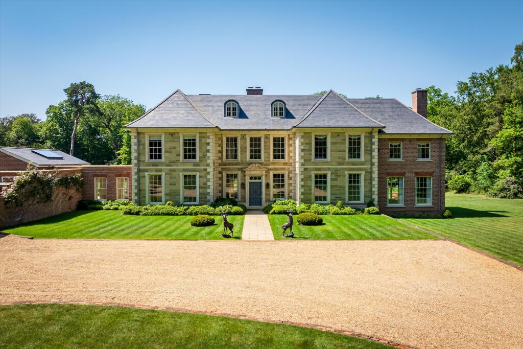 House in Waverley, Hydestile, Munstead and Tuesley - More