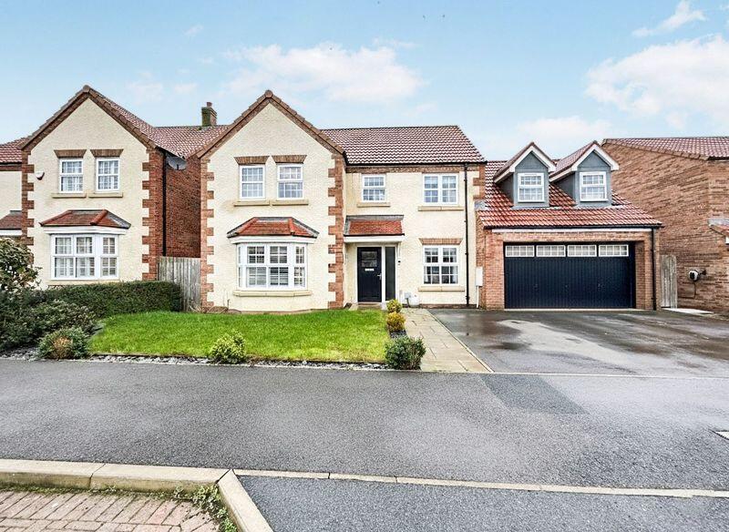 Main image of property: Poplar Place, Morpeth