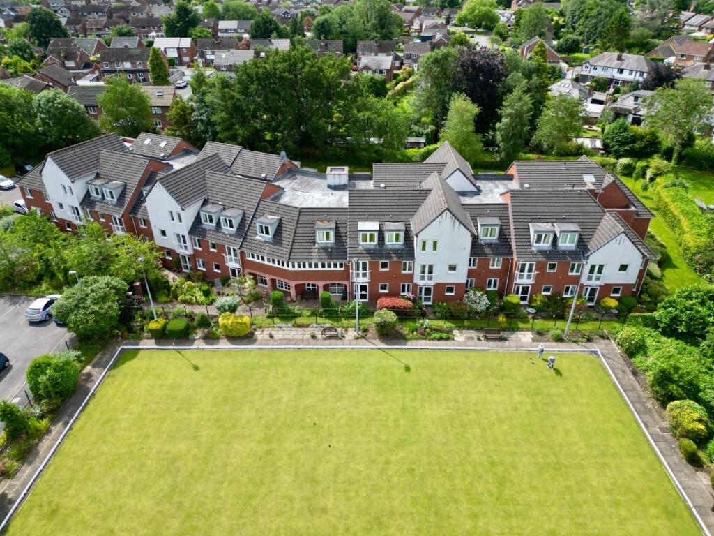 Main image of property: Holland Court, Willow Close, Poynton, Stockport, Cheshire, SK12 1PL