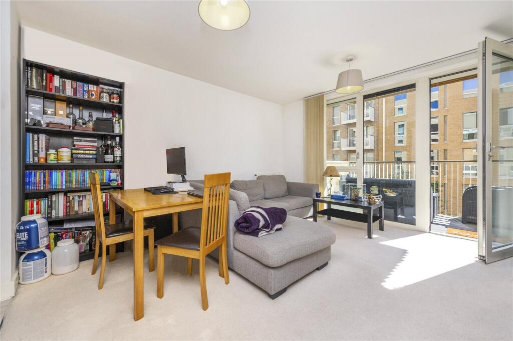 Main image of property: Oxley Square,
Bromley-by-Bow, E3
