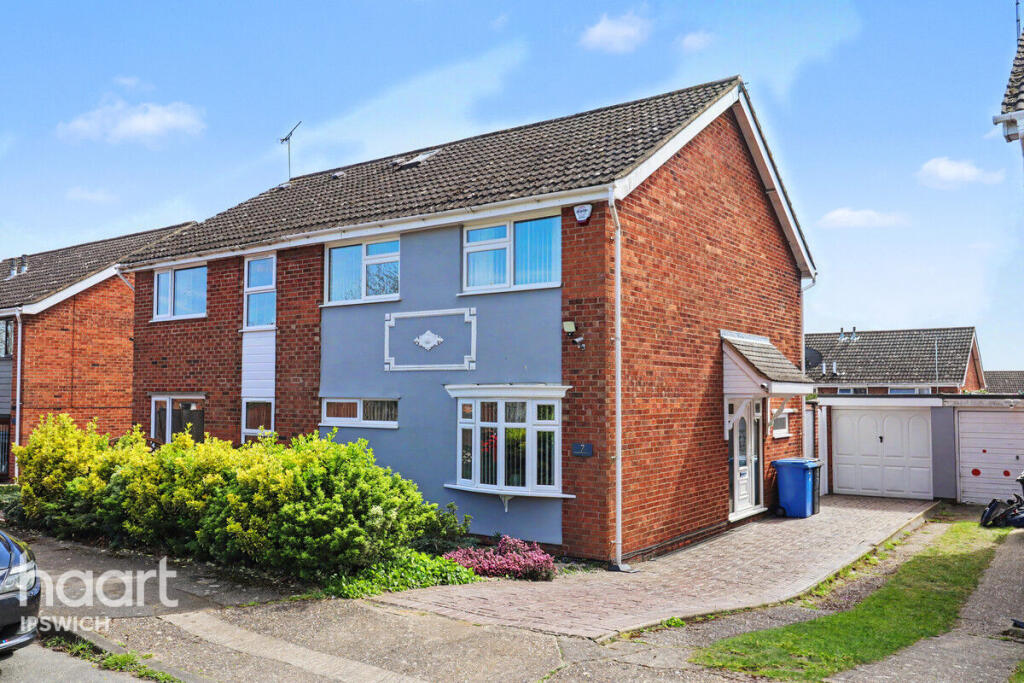 Main image of property: Sawston Close, Ipswich