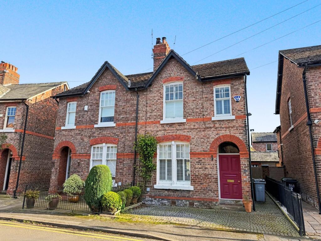 Main image of property: Clifton Street, Alderley Edge, SK9