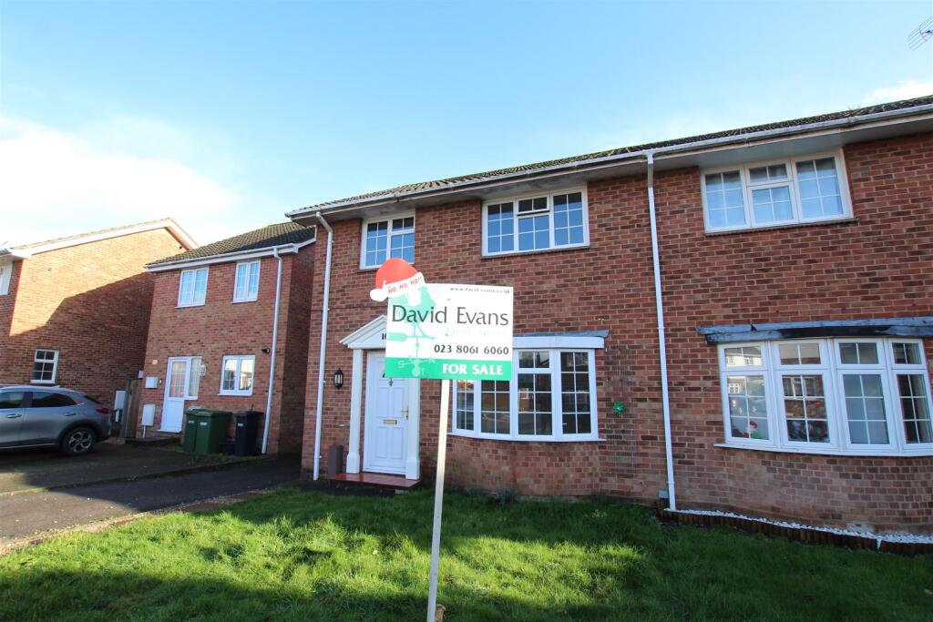 Main image of property: Bishopstoke