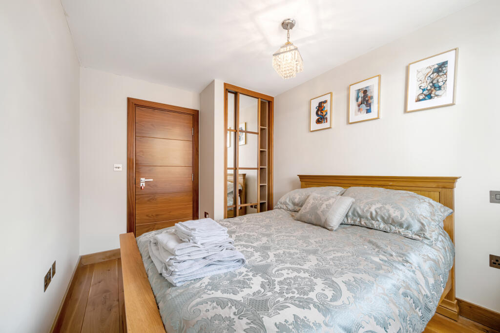 Main image of property: Chesterton Square, London, W8