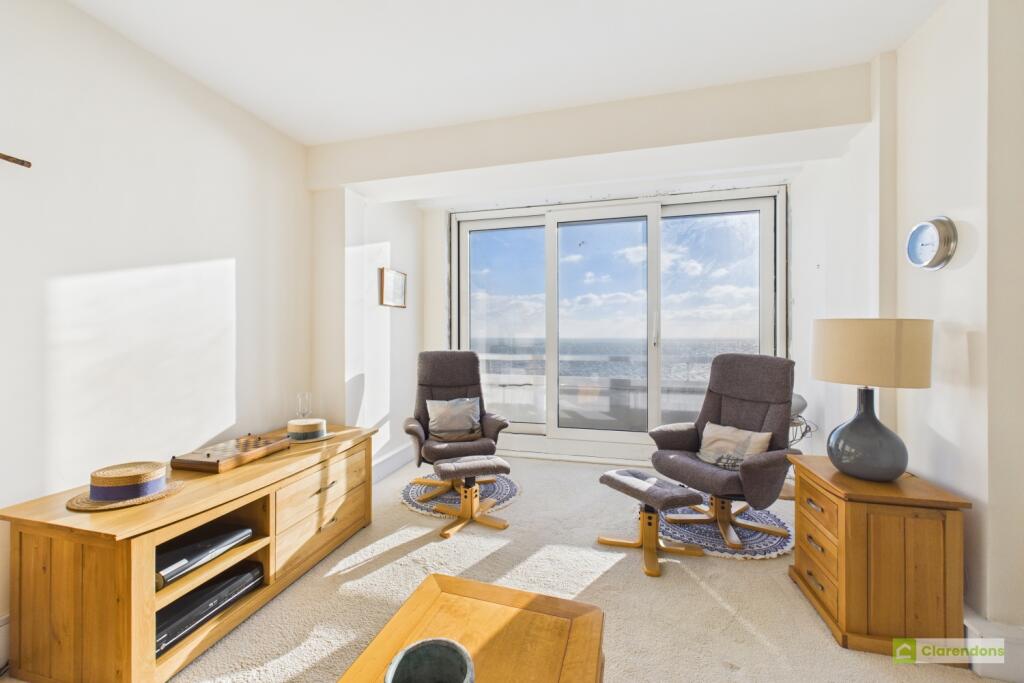 Main image of property: South Cliff Tower , Eastbourne