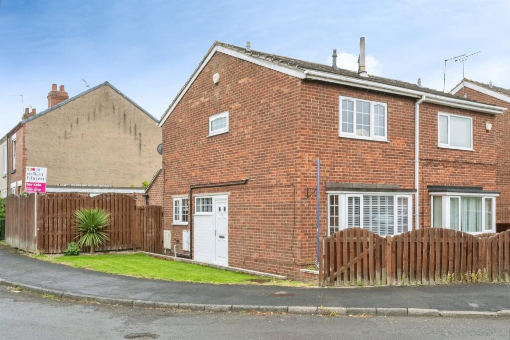 Main image of property: Belvedere Close, Askern, Doncaster