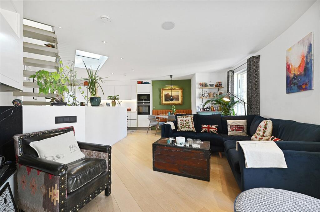 Main image of property: Lycett Place, Shepherds Bush, London, W12