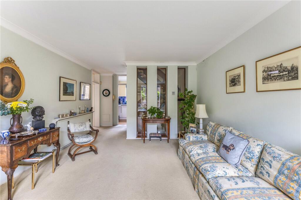 House in London, Kensington - View 5