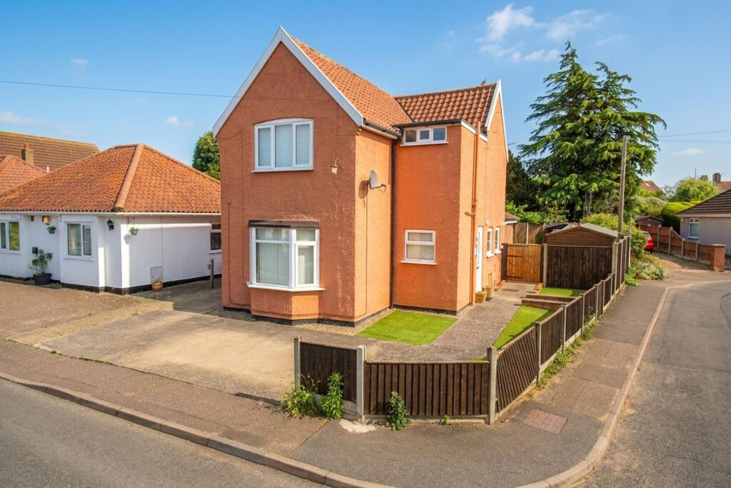 Main image of property: Vera Road, Hellesdon, Norwich