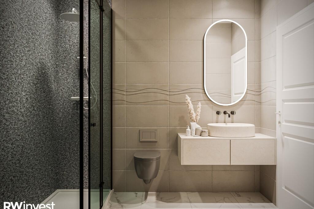 6% Projected NET Rental Returns | Buy to Let Manchester Flat – Contemporary Manhattan 1 Bed near Transport Links photo 3