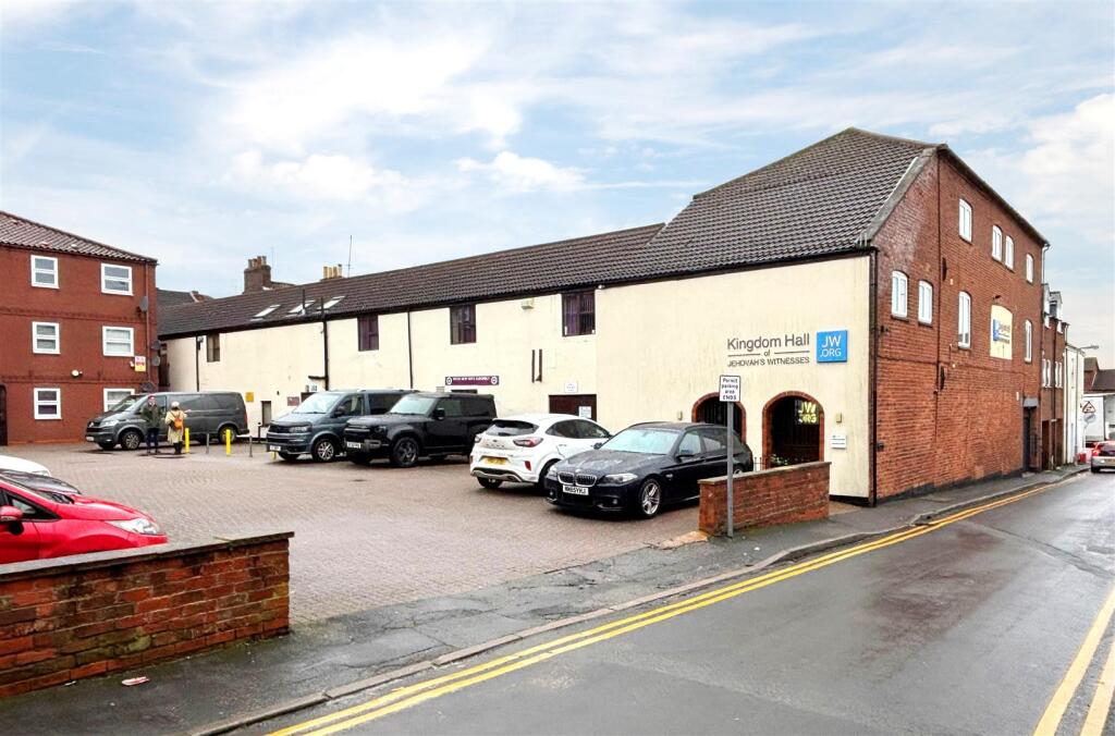 Main image of property: Units 1 & 2 St John's Court & 90 Commercial Road, Brewery Hill, Grantham, NG31 6DB