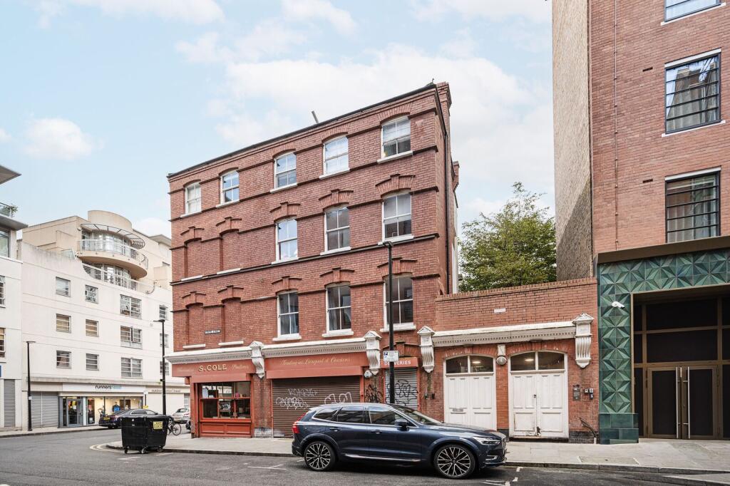 Main image of property: Strype Street, Spitalfields, London, E1