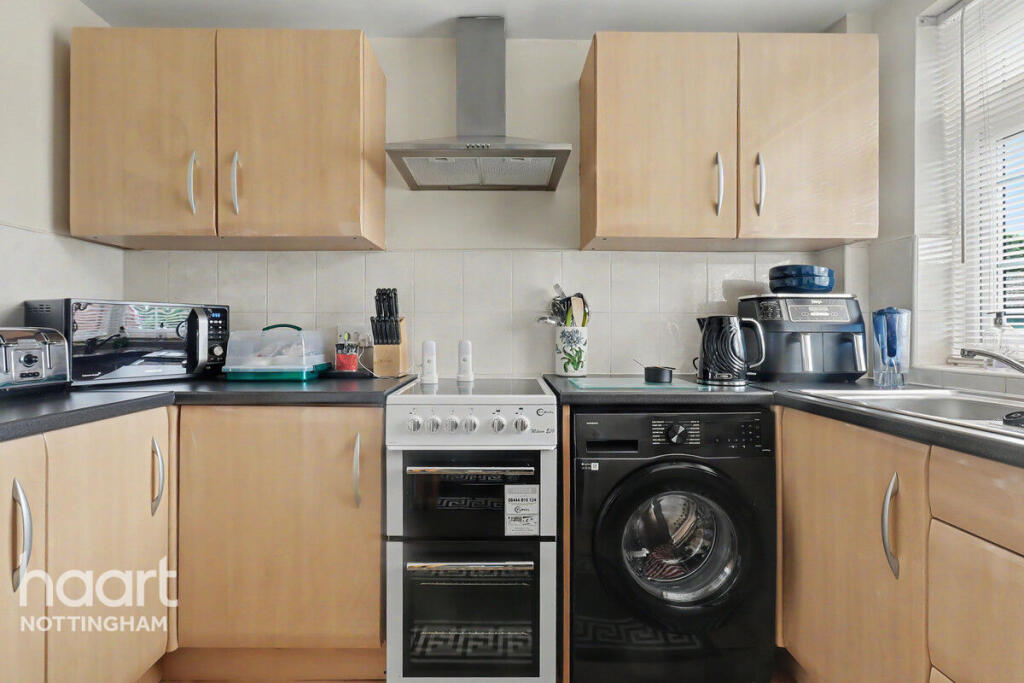 House in Nottingham, Whitemoor - View 3