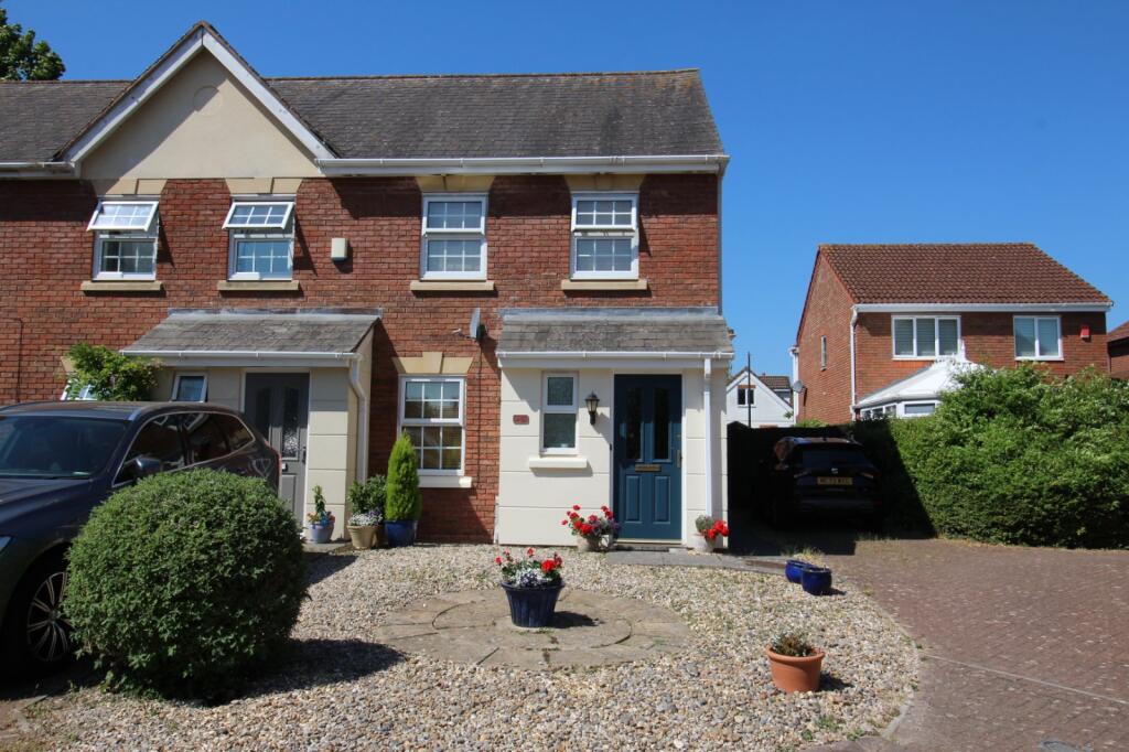 Main image of property: Miles Close, Pill, Bristol, BS20
