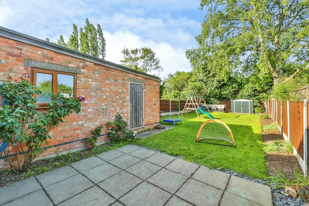 Charlbury Road, Nottingham, NG8, Nottingham