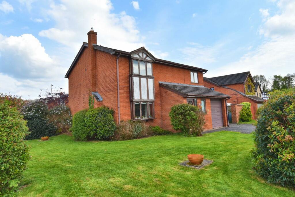 Ffordd Edern, Ruthin, Ruthin