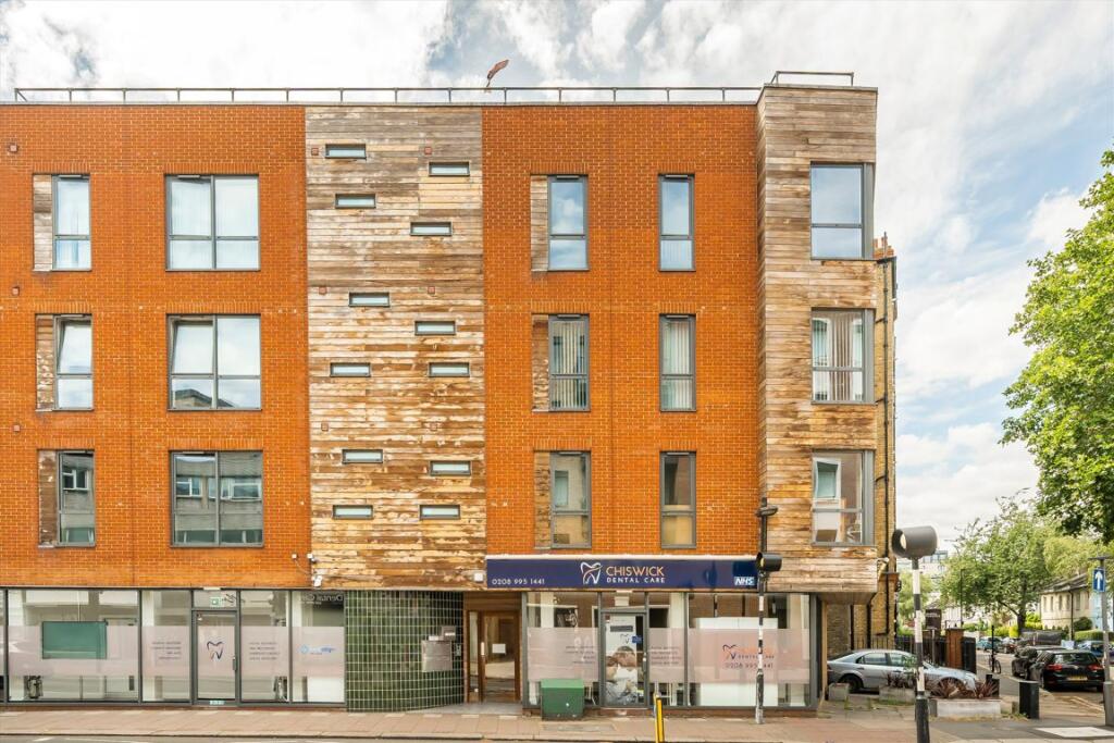 Main image of property: Acton Lane, Chiswick