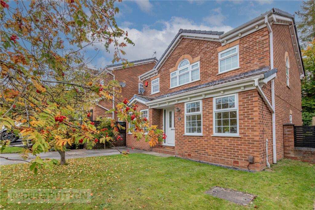 Main image of property: Willow Wood Close, Ashton-Under-lyne, Lancashire, OL6