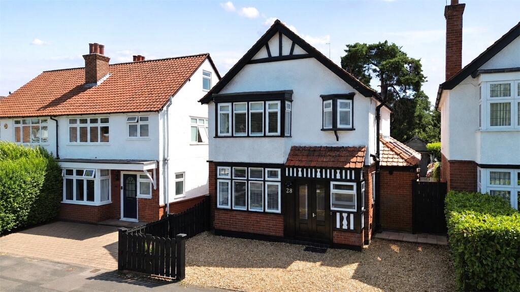 Main image of property: The Grove, Farnborough, Hampshire, GU14
