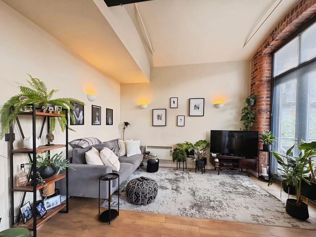 Main image of property: Worsted House, East Street, Leeds