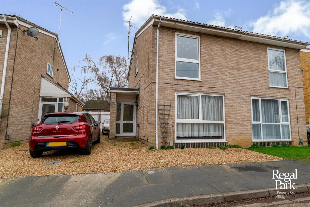 Main image of property: Dovecote Close, Dogsthorpe, Peterborough