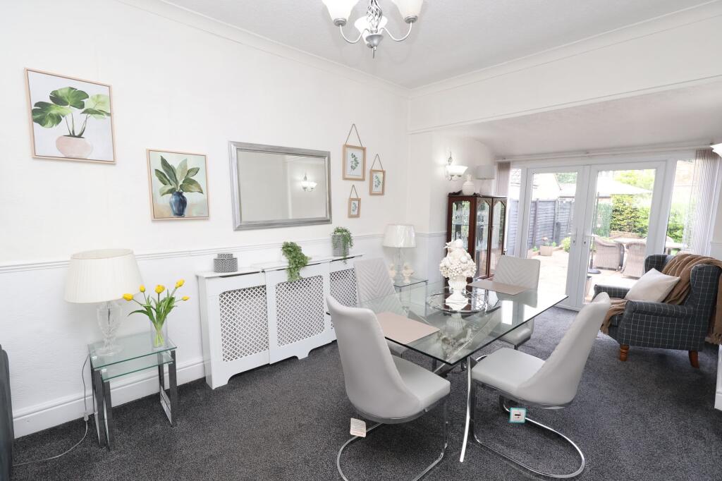 Melville Road, Stretford, M32 – pohled 6