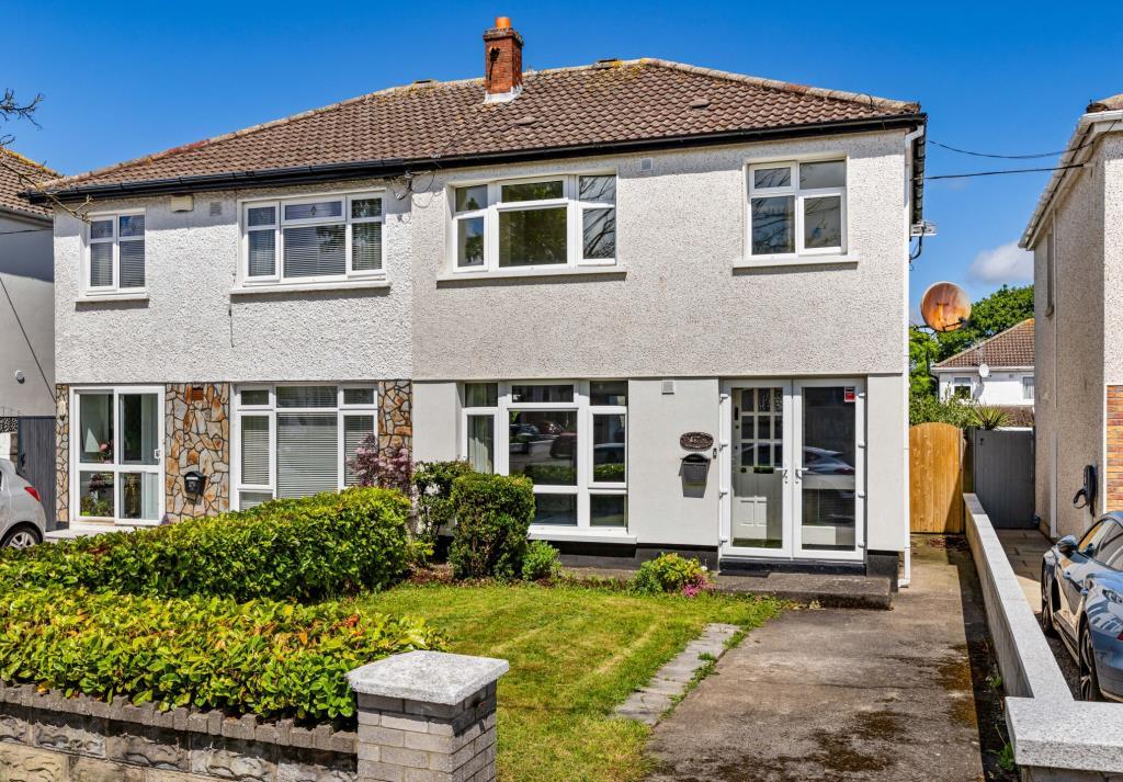 Main image of property: 25 Grangemore Avenue, Donaghmede, Dublin 13, D13P7Y0