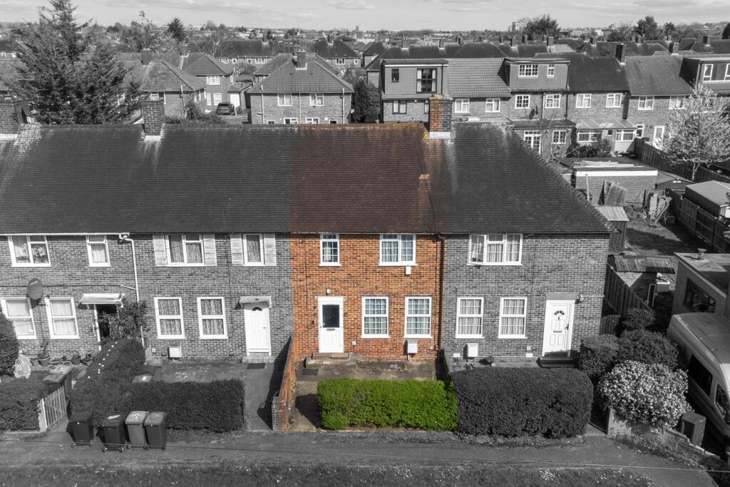 Main image of property: Brancker Road, Harrow, HA3