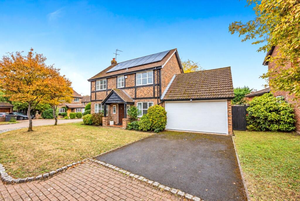 Main image of property: Strawberry Fields, Bisley, Woking, Surrey, GU24