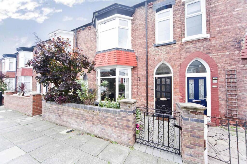 Main image of property: Eamont Gardens, Hartlepool