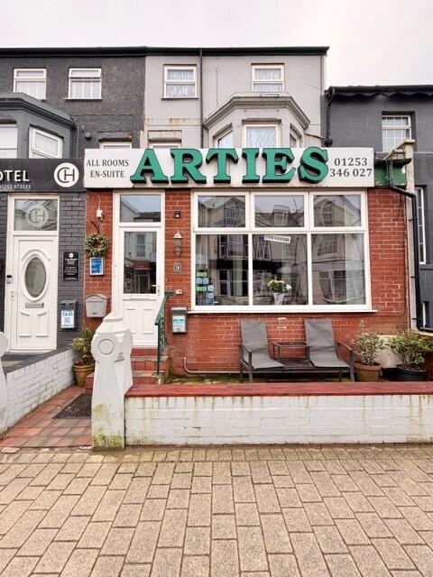 Main image of property: St. Chads Road, Blackpool, Lancashire, FY1