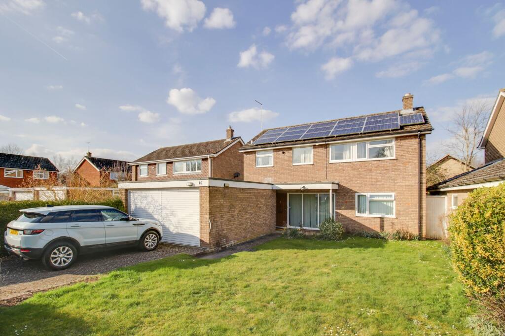 4-bed house on St. Hughs Road, Buckden, PE19, £500,000