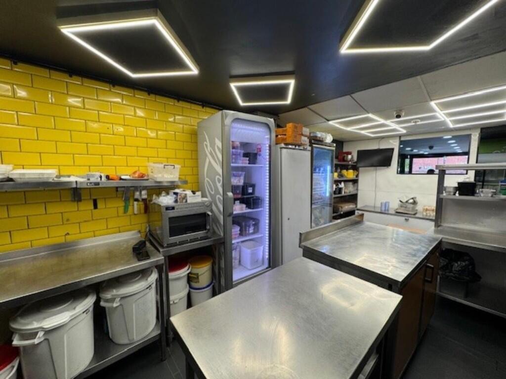 Additional image 6 of Leasehold Fast Food Takeaway, Ladypool Road, Birmingham, B12 8JY