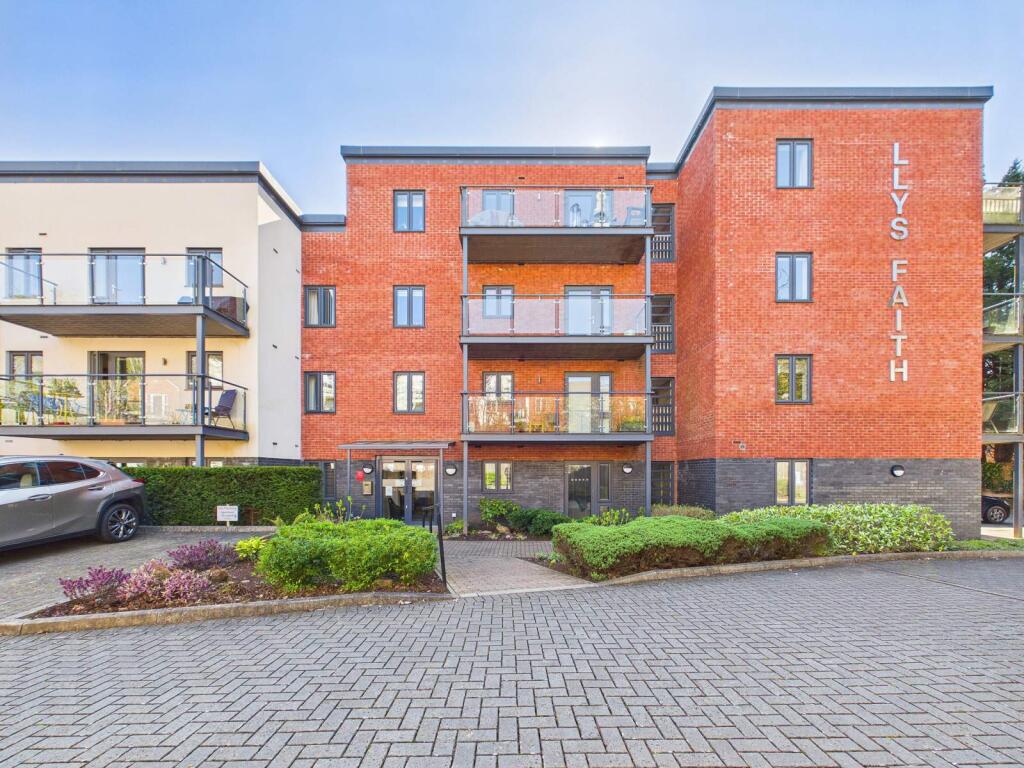 Main image of property: Llys Faith, Ilex Close, Cardiff, CF14