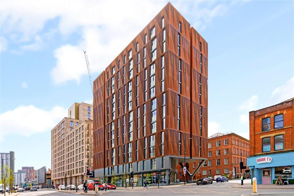 Main image of property: Newton Street, Manchester, Greater Manchester, M1