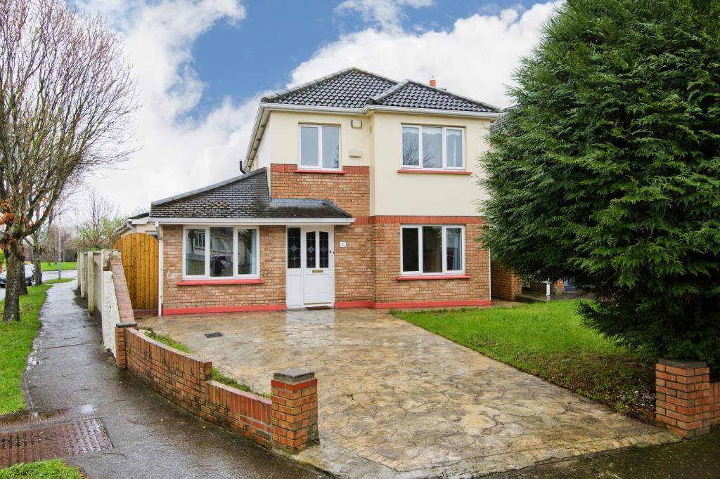 Main image of property: 1 Liffey Dale, Liffey Valley Park, Lucan, Co. Dublin, K78 VX47
