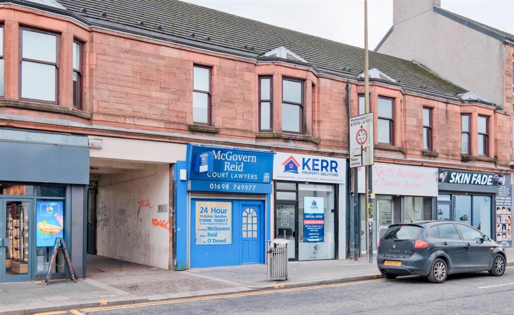 Main image of property: Hamilton Road, Bellshill