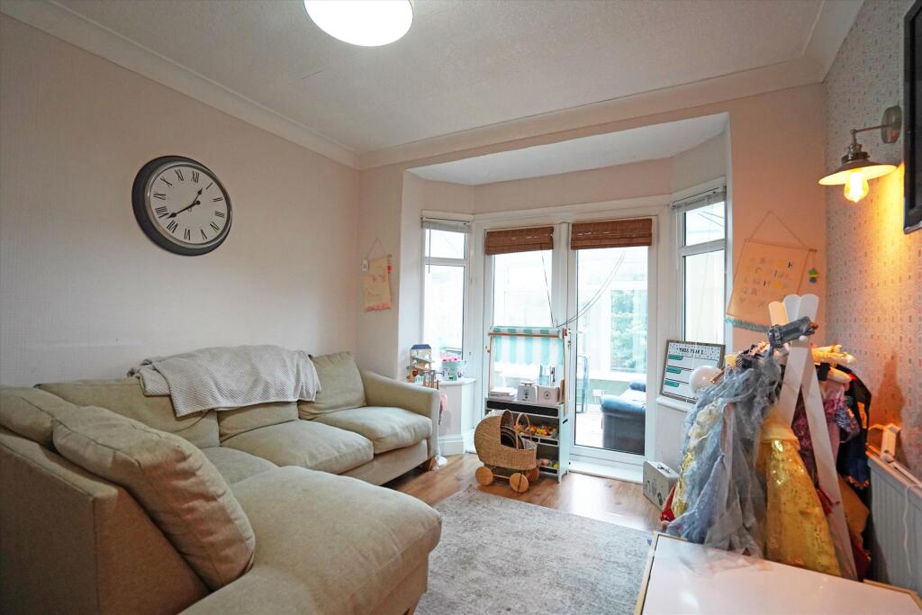 House in Morecambe, Bare - View 4
