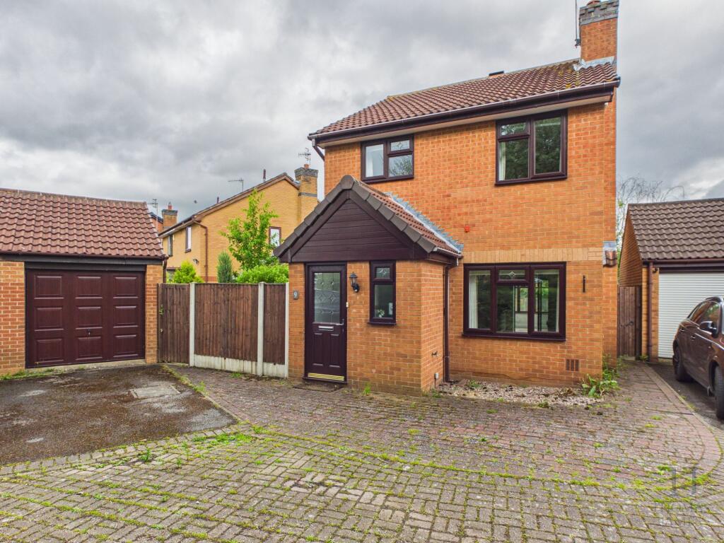 Main image of property: Gripps Common, Cotgrave, NG12