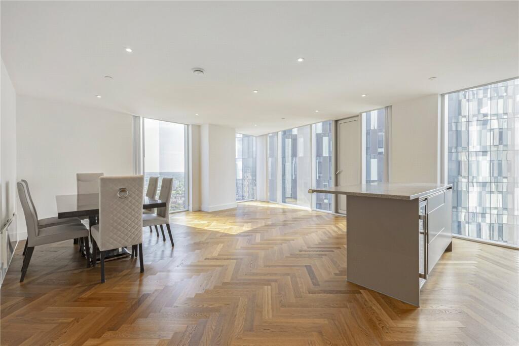 Apartment in Manchester, New Jackson, City Centre - View 2
