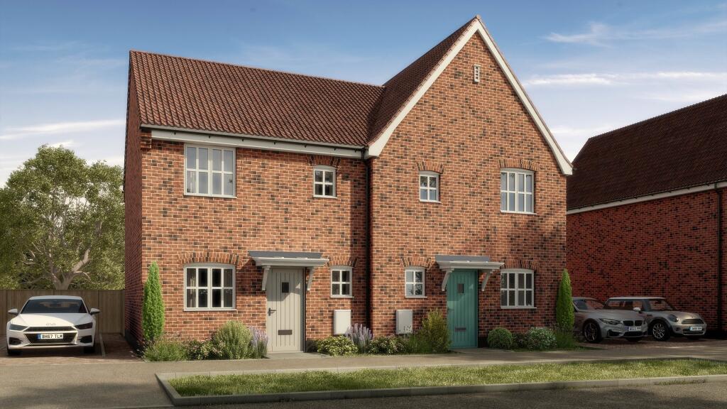 Main image of property: Chediston Place, Halesworth